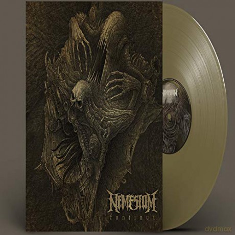 Nemesium: Continua (Gold) [Winyl]
