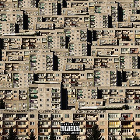 Currensy and the Alchemist: Continuance [Winyl]