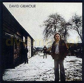 David Gilmour: David Gilmour (Remastered) [CD]