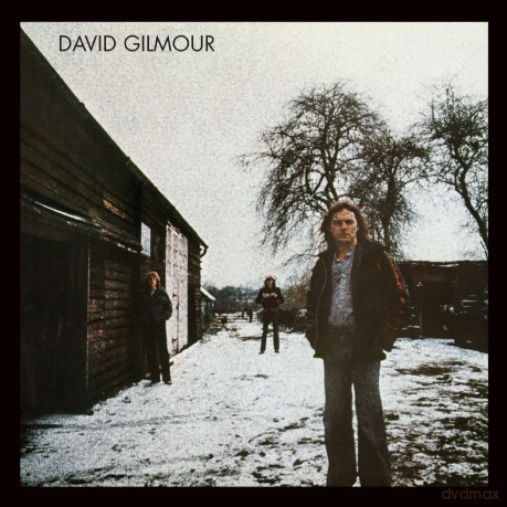 David Gilmour: David Gilmour (Remastered) [CD]