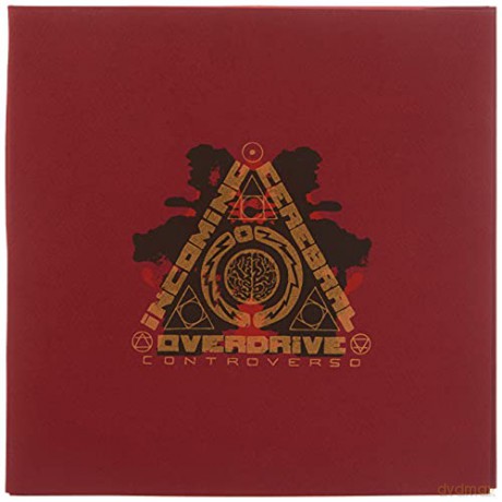 Incoming Cerebral Overdrive: Controverso [2xWinyl]
