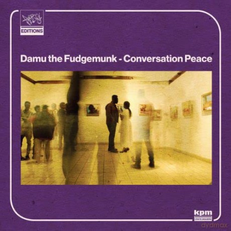 Damu the Fudgemunk: Conversation Peace [Winyl]