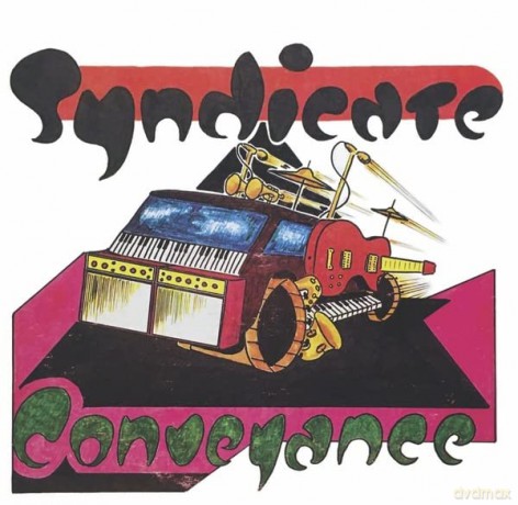 Syndicate: Conveyance [Winyl]