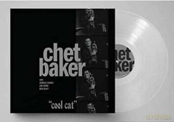 Chet Baker: Cool Cat/Whites [Winyl]