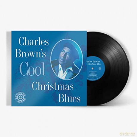 Charles Brown: Cool Christmas Blues [Winyl]