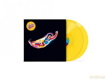 Julien Granel: Cooleur-Doublee Jaune Transparent [Winyl]