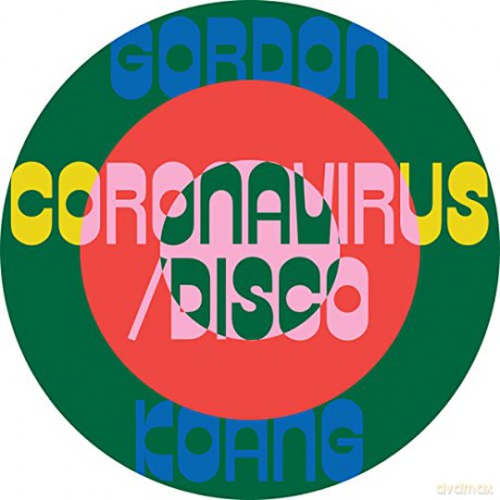 Gordan Koang: Coronavirus/Disco [Winyl]