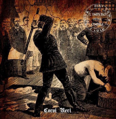 L'Impero Delle Ombre Bud Tribe: Corvi Neri/Warrior Creed [Winyl]