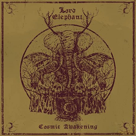 Lord Elephant: Cosmic Awakening [Winyl]
