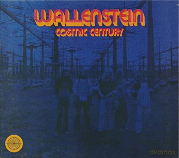 Wallenstein: Cosmic Century [Winyl]