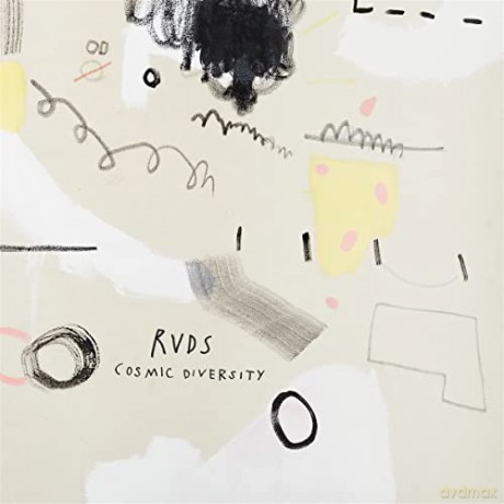 Richard Von Der Schulenburg: Cosmic Diversity [Winyl]