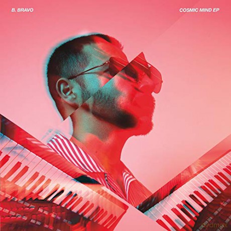 B. Bravo: Cosmic Mind EP [Winyl]