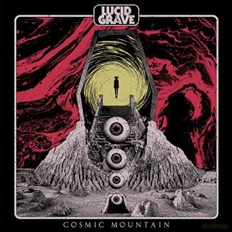Lucid Grave: Cosmic Mountain (Yellow) [Winyl]