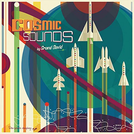 Grand David: Cosmic Sounds [Winyl]