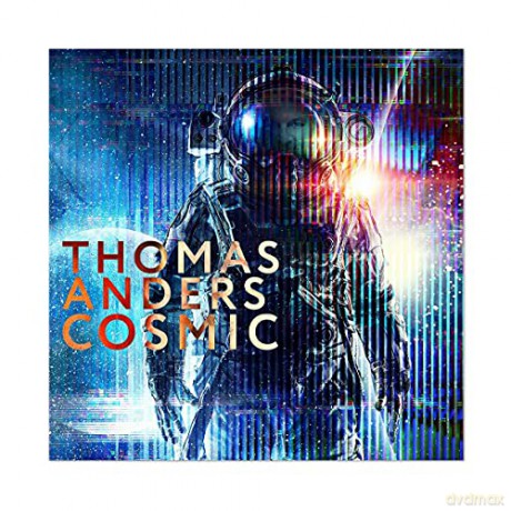 Thomas Anders: Cosmic (Black) [2xWinyl]