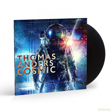 Thomas Anders: Cosmic (Black) [2xWinyl]