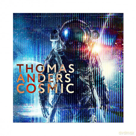 Thomas Anders: Cosmic (Black) [2xWinyl]