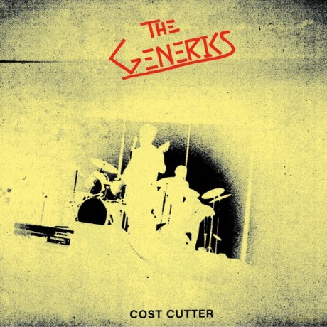 Generics: Cost Cutter [Winyl]
