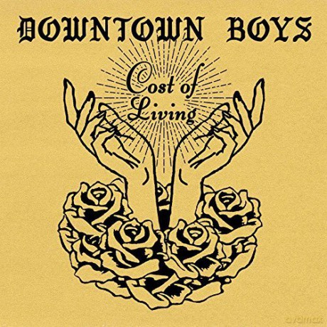 Downtown Boys: Cost of Living-Loser Édition [Winyl]
