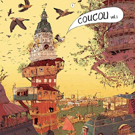 Coucou Vol. 1 [Winyl]