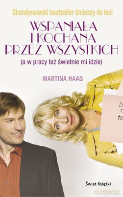 Wspaniała I Kochana Przez Wszystkich - Martina Haag [KSIĄŻKA]