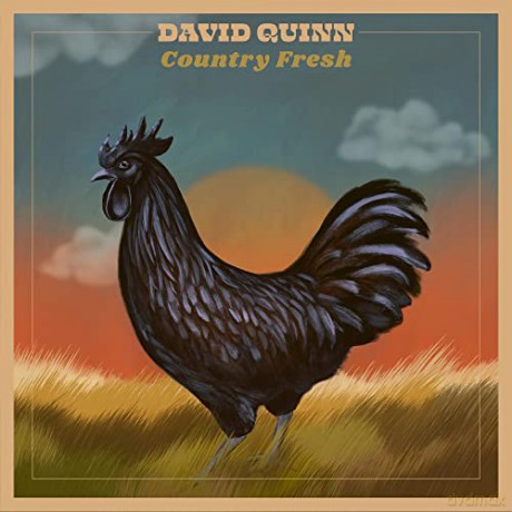 David Quinn: Country Fresh [Winyl]