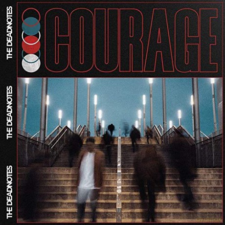 Deadnotes,the: Courage [Winyl]