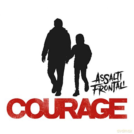 Assalti Frontali: Courage-White Colored [Winyl]