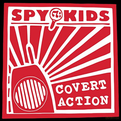 Spy Kids: Covert Action [Winyl]