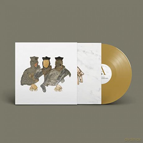 Jesse Tabish: Cowboy Ballads Part I [Winyl]