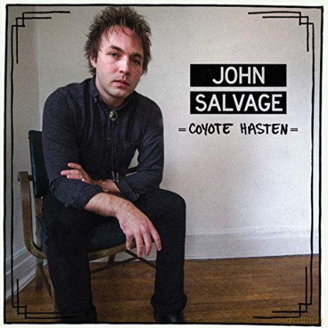 John Salvage: Coyote Hasten [Winyl]