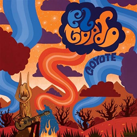 El Goodo: Coyote/Vinyle Recycle/Couleur Aleatoire [Winyl]