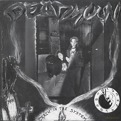 Dead Moon: Crack in The System [Winyl]