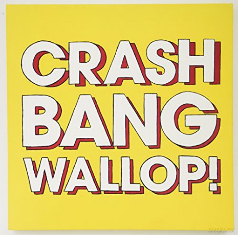 Logistics: Crash Bang Wallop [5xWinyl]