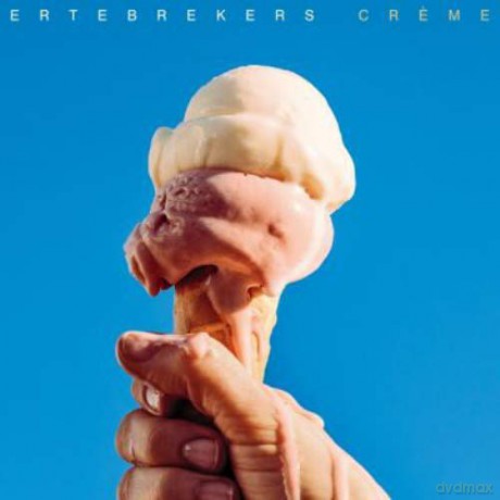 Ertebrekers: Creme [Winyl]