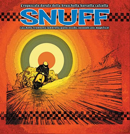Snuff: Crepuscolo Dorato (Coloured) [Winyl]