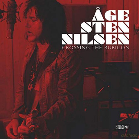 Age Sten Nilsen: Crossing The Rubicon [Winyl]