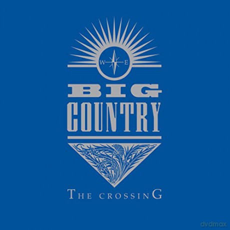 Big Country: Crossing-Ltd 180gm [Winyl]