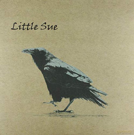 Little Sue: Crow (20th Anniversary) [Winyl]