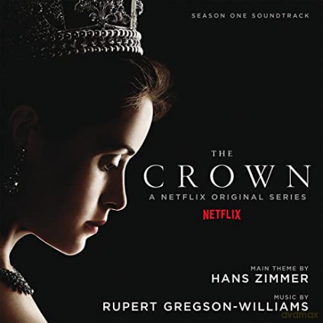 Bof: Crown Season 1/Vinyle Noir Audiophile/Pochette [2xWinyl]
