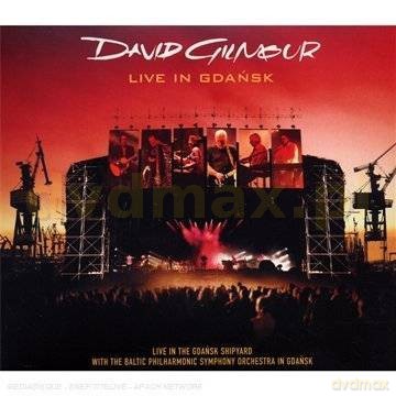 David Gilmour: Live In Gdansk [2CD]