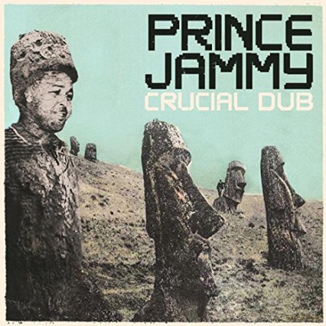 Prince Jammy: Crucial in Dub [2xWinyl]