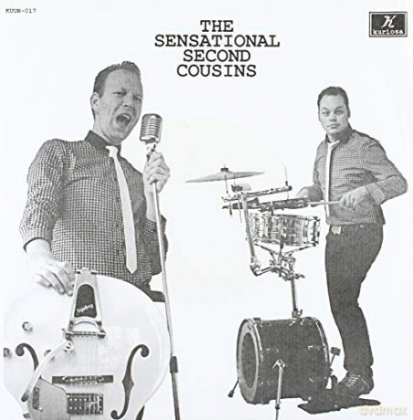 Sensational Second Cousins: Cruel Baby/Why We Do [Winyl]
