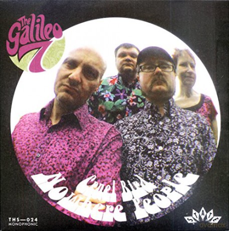 Galileo 7: Cruel Bird/Nowhere People [Winyl]