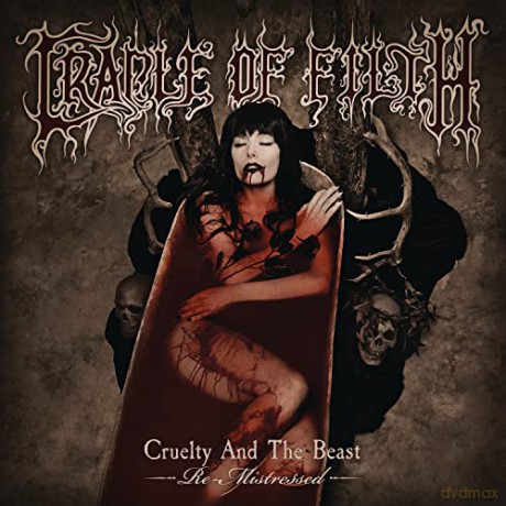 Cradle of Filth: Cruelty and The Beast-Re-mistressed [2xWinyl]