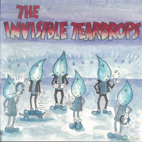 Invisible Teardrops: Cry [Winyl]