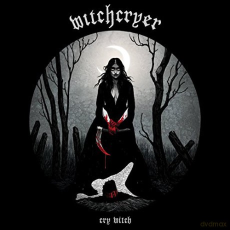 Witchcryer: Cry Witch [Winyl]