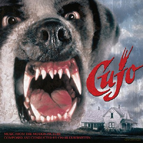 Charles Bernstein: Cujo soundtrack [Winyl]