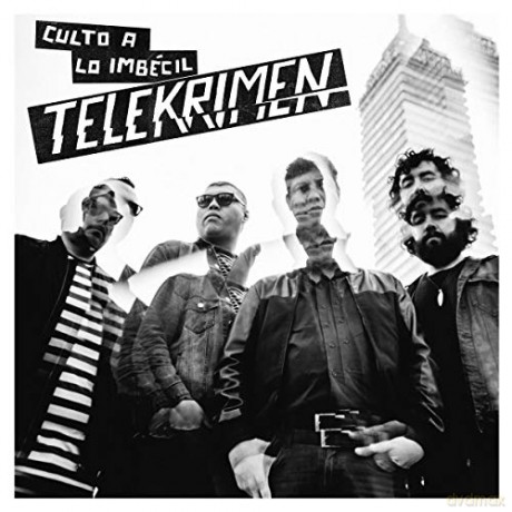 Telekrimen: Culto a Lo Imbécil [Winyl]