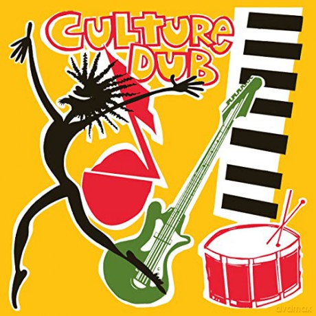 Culture: Culture Dub/Joseph Hill/Vinyle Orange Audiophile [Winyl]